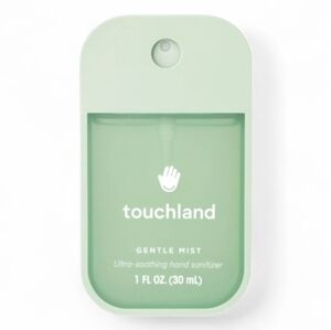 Touchland Gentle Mist Ultra-Soothing Hand Sanitizer